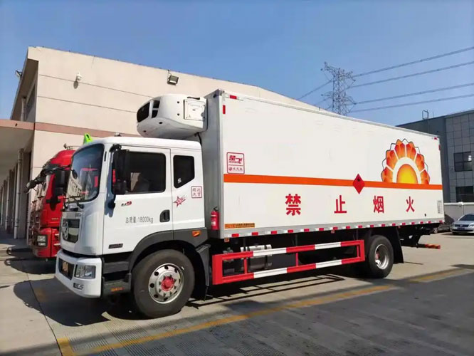 河口危险品托运
